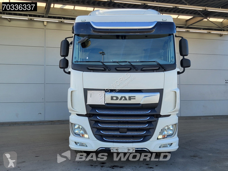 جرار DAF 480  4X2 SC 2xTanks 60%Tyres