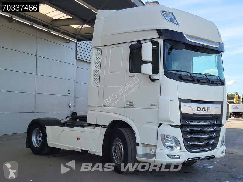 جرار DAF 480  4X2 SSC ACC Navi