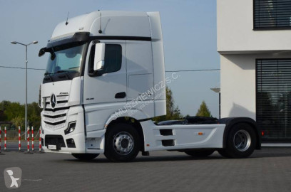 Trattore Stradale Mercedes
