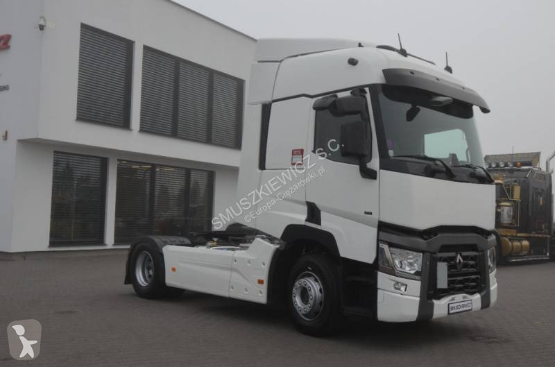 Renault 440 tractor unit