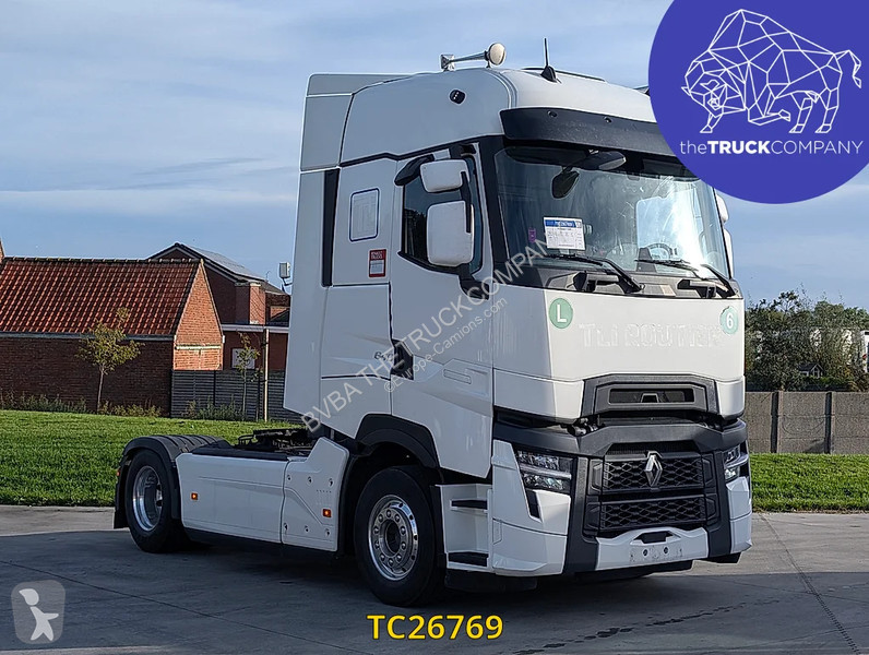 Ciągnik siodłowy Renault T 520