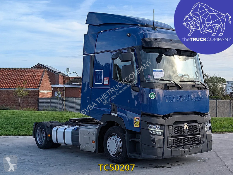 Ciągnik siodłowy Renault T 480