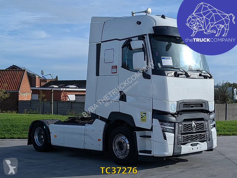 Ciągnik siodłowy Renault T 520