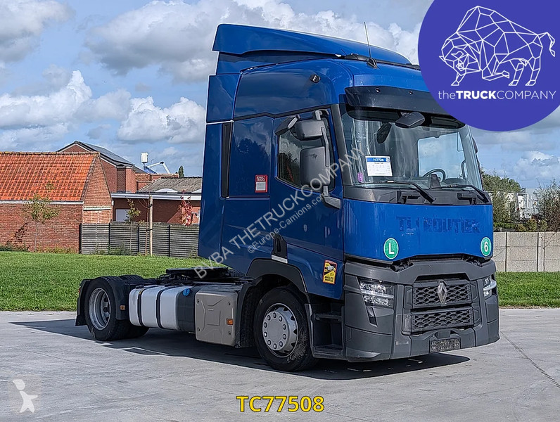 Ciągnik siodłowy Renault T 480