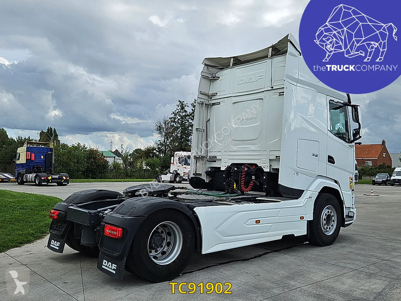 جرار DAF 480