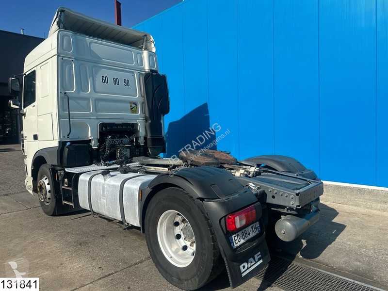 Trekker DAF 510 EURO 6, PTO, Hydrayliek