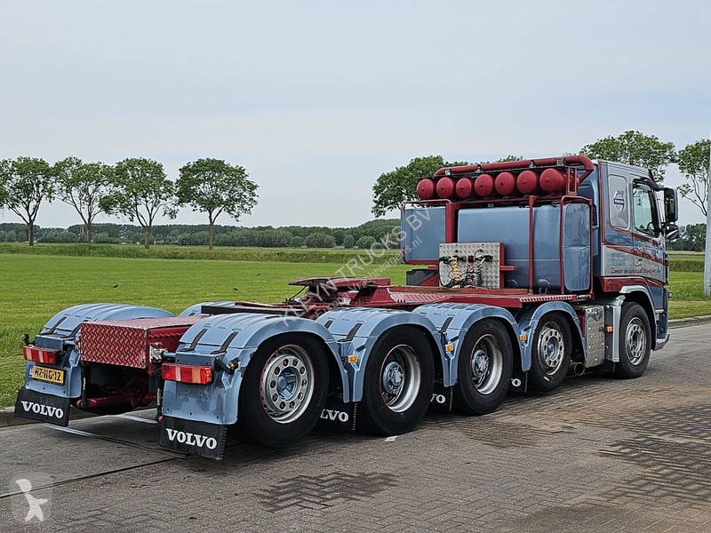 Влекач Volvo 13500 EEV 10X4 HEAVY DUTY