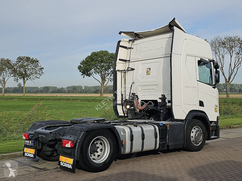 جرار Scania 500