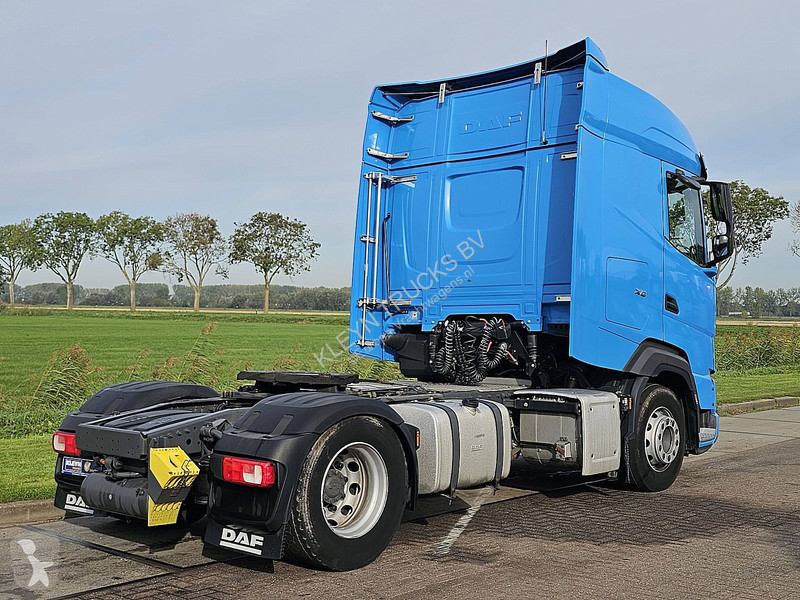 جرار DAF 480 323tkm