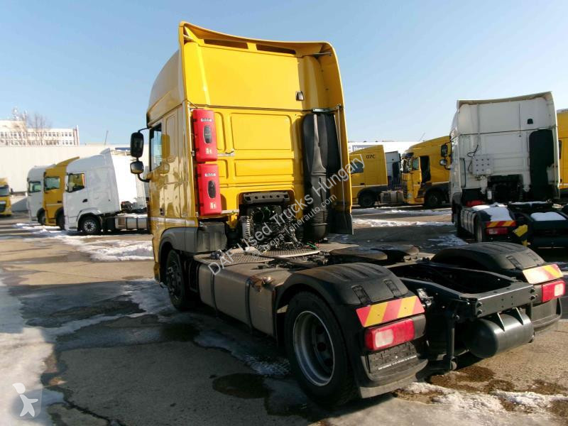 جرار DAF 480 FT LOW DECK 4X2