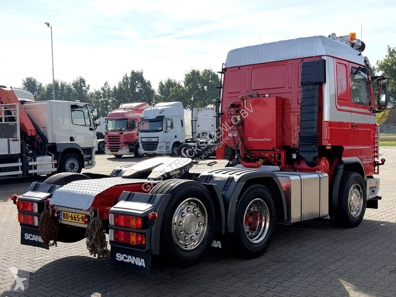 Cap tractor Scania R-380 6x2 Streamline Euro 1...
