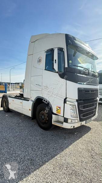 Traktor Volvo 500