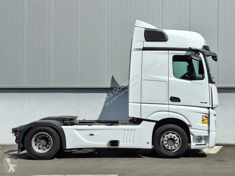 Trattore Stradale Mercedes 1848 LS Bigspace