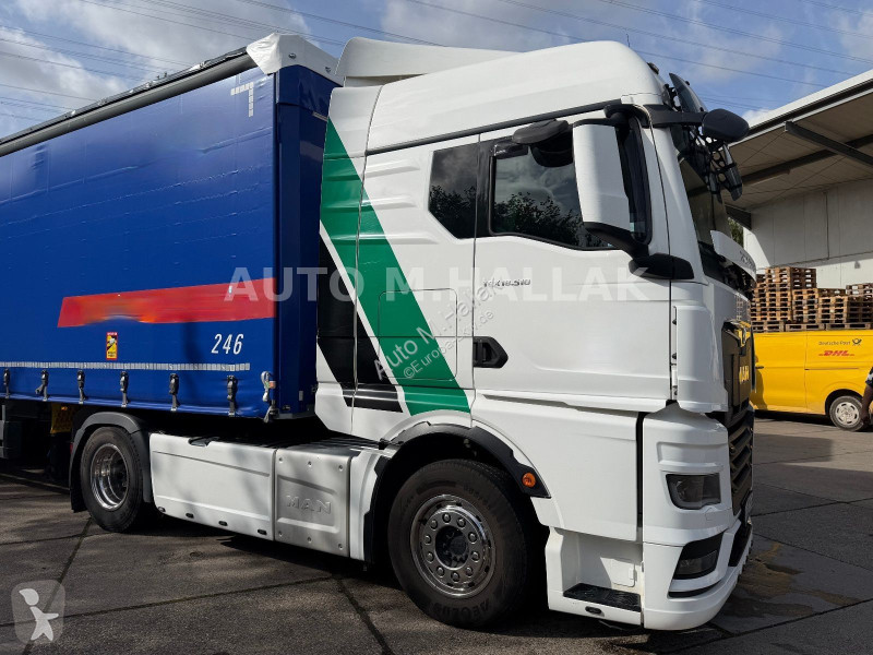 Ciągnik siodłowy MAN 18.510 XLX Euro 6d /...