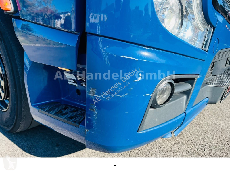 Mercedes 5 1846 L BL MY22 *Retarder/Standklima...