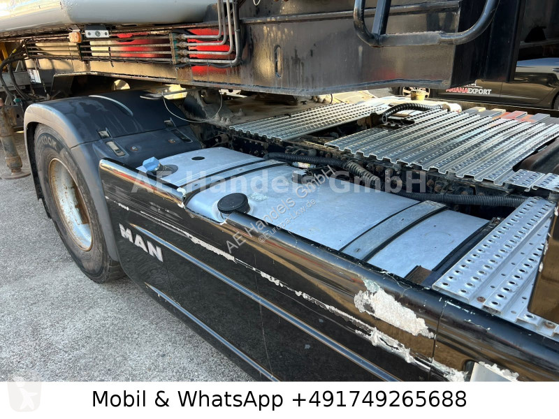 MAN 18.680 V8 XXL BL...