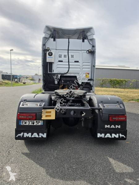 جرار MAN 18.520