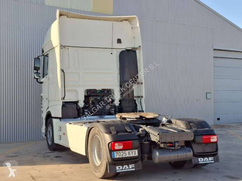 Cap tractor DAF 530 FT