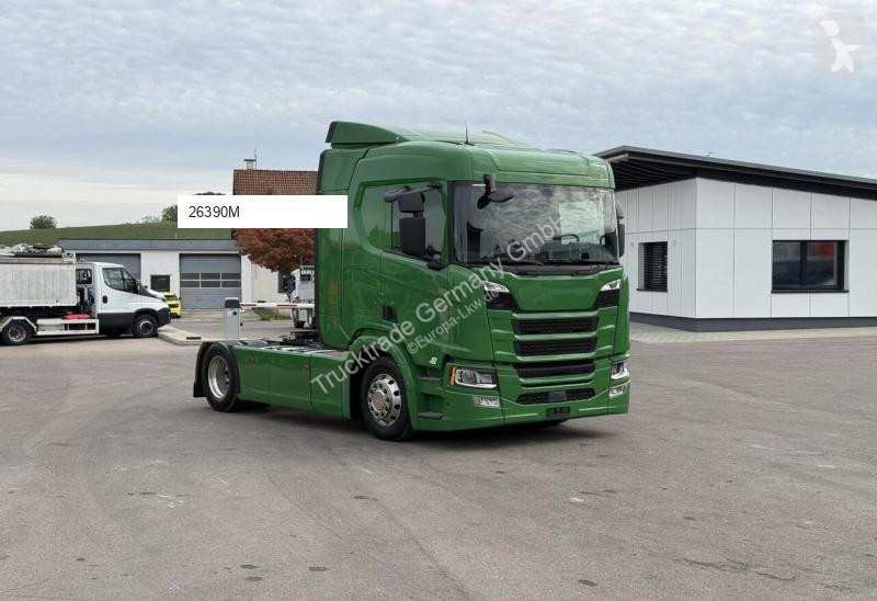 Тягач Scania R 450 A Retarder