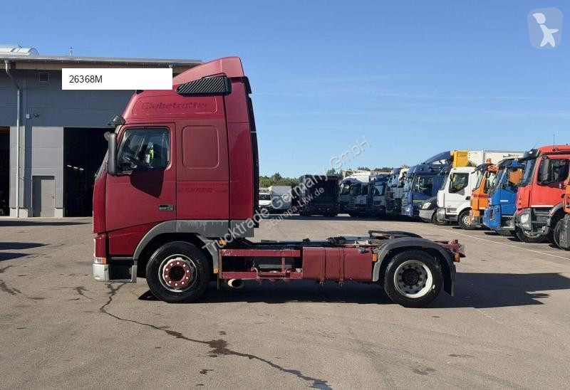 Cap tractor Volvo FH 420 T