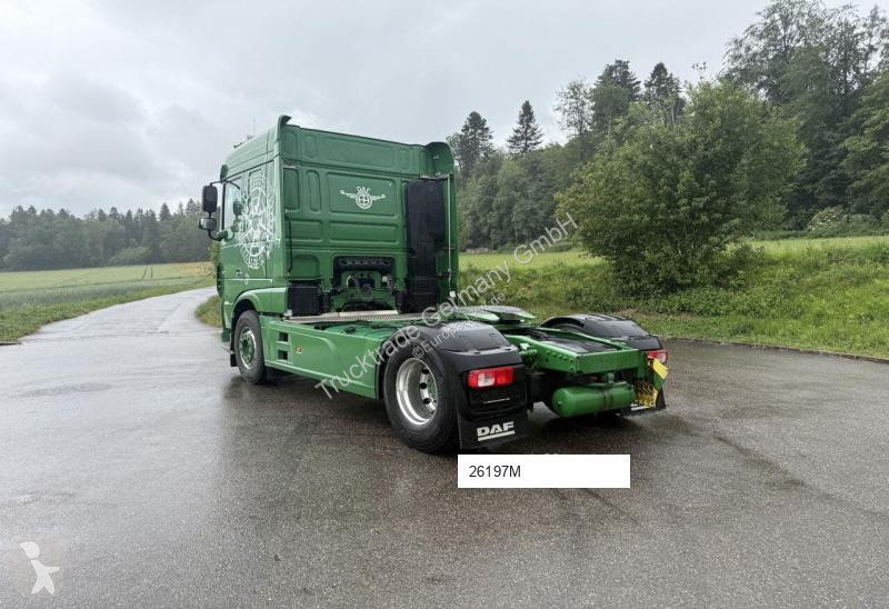 Тягач DAF XF 530 Retarder