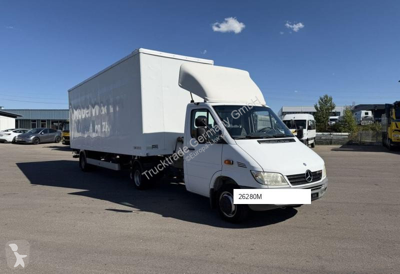 Cap tractor Mercedes SPRINTER 416 CDI