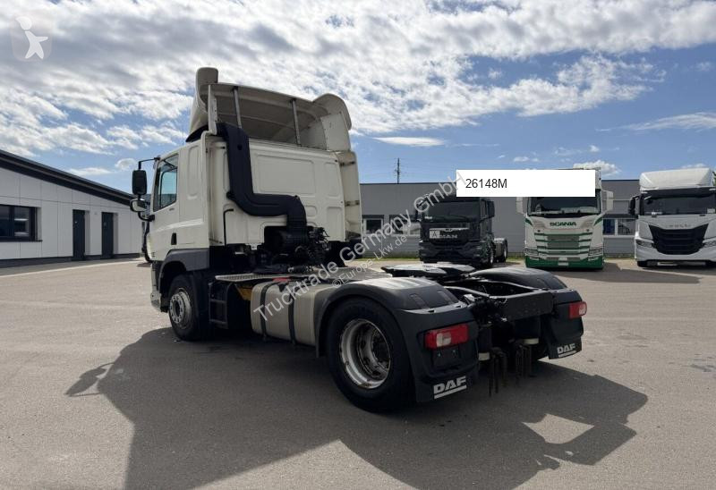 Cap tractor DAF CF 400