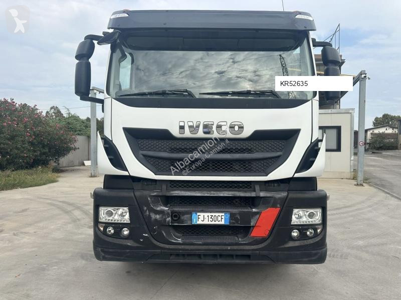 Cap tractor Iveco 420