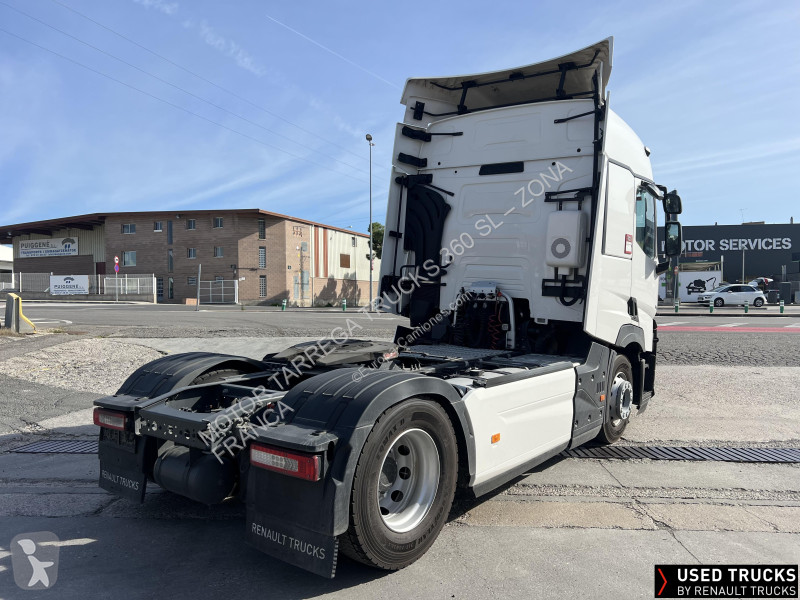 جرار Renault