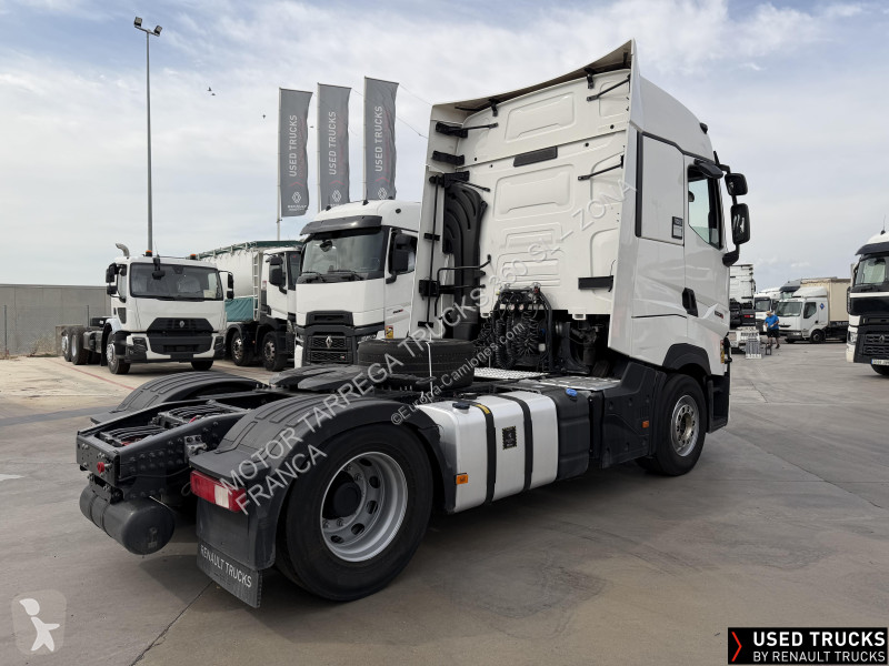 جرار Renault