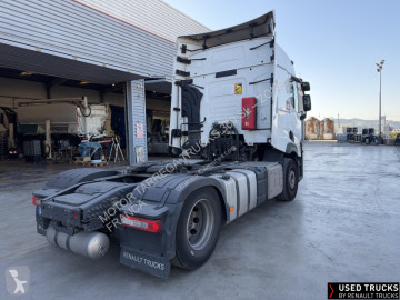 جرار منتجات خطرة / adr Renault