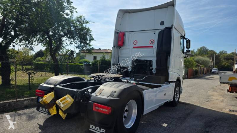 Cap tractor DAF 480 FT