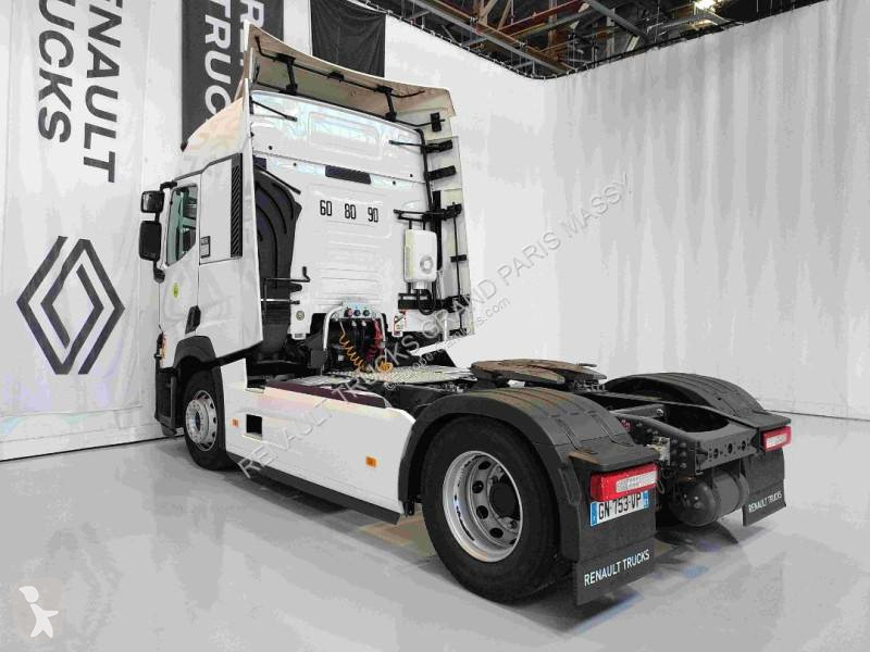 Tracteur Renault 480