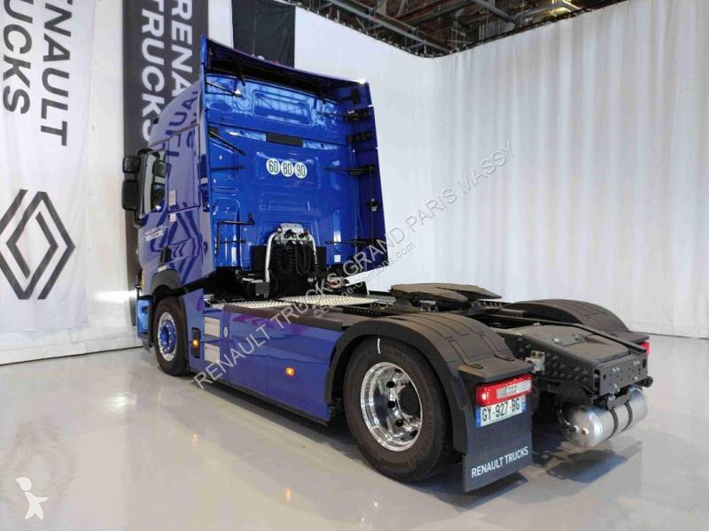 Tracteur Renault