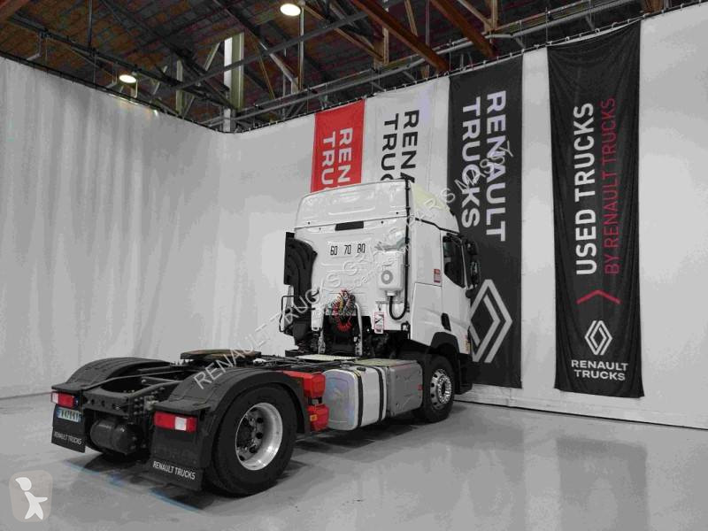 Tracteur Renault 480