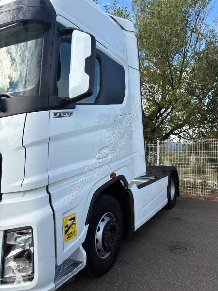Cabeza tractora Ford 500