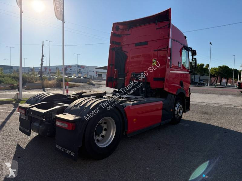Cap tractor Renault 480 T4X2 OPTIFUEL E6
