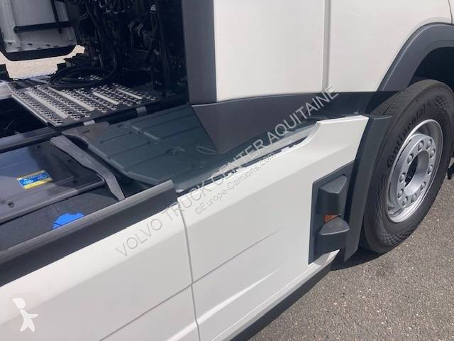 Тягач Volvo 500 Globetrotter