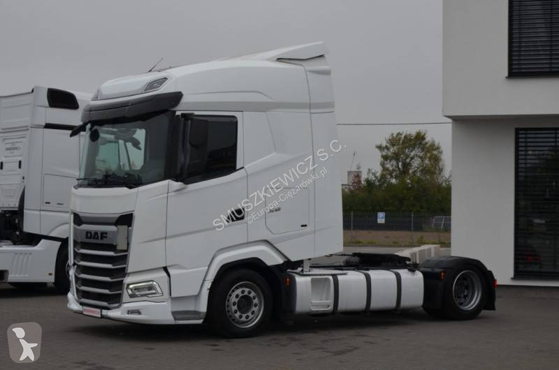 Cap tractor DAF 480
