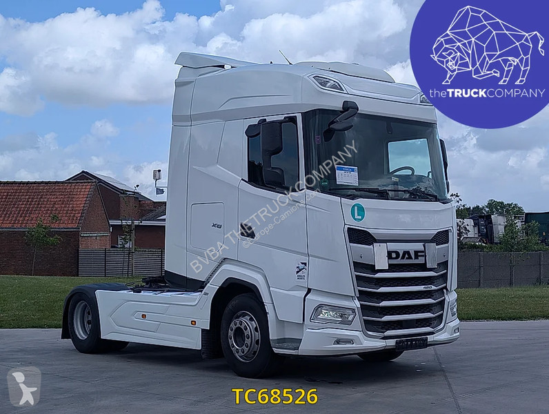 Тягач DAF 480