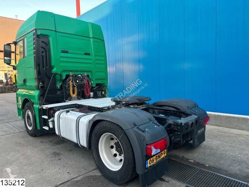 Cap tractor MAN 18 460 EURO 6, ACC, retarder, pto