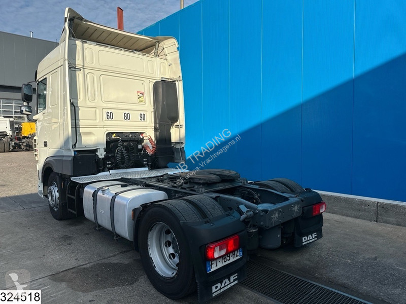 Cap tractor DAF 480 EURO 6, ACC
