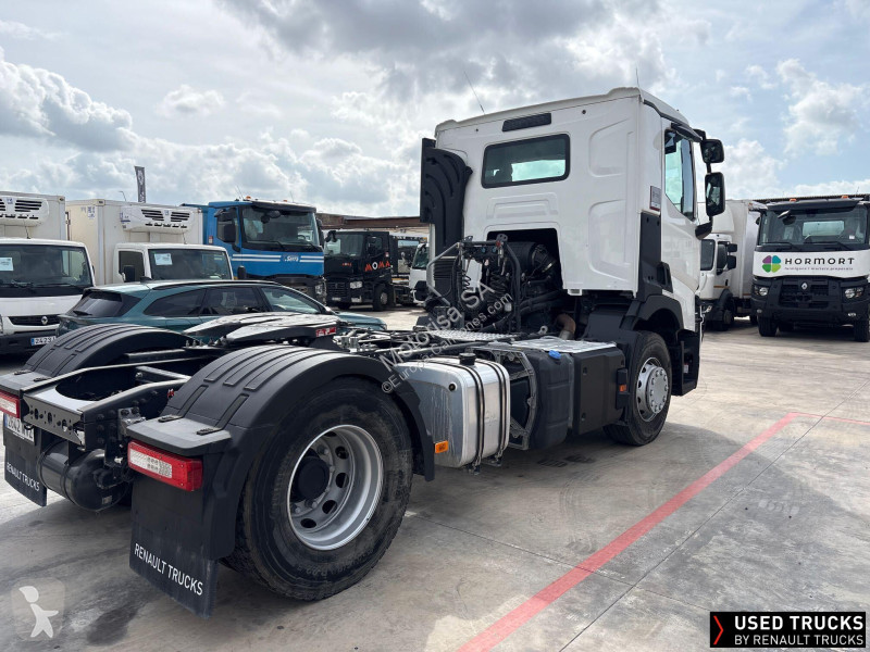 جرار Renault