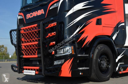 Тягач Scania