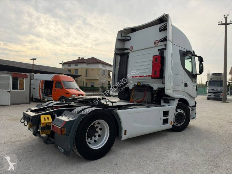 Iveco 500 tractor unit