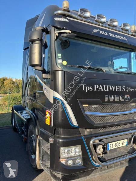 Iveco 480 tractor unit
