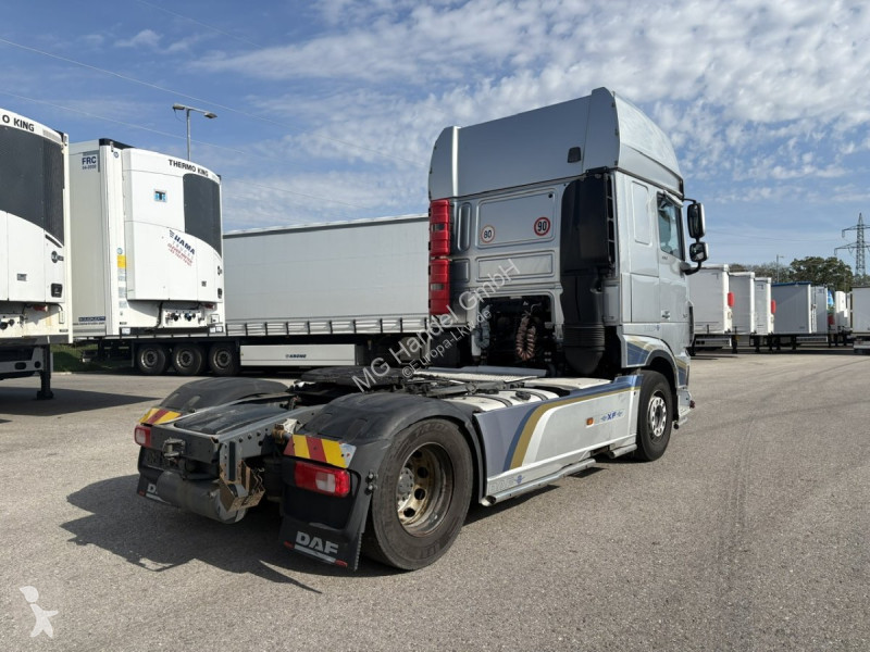 DAF XF 530 FT, Automatik, EURO 6, Retarder,...