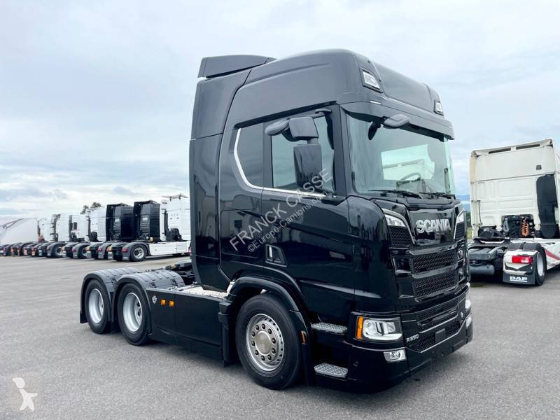 Scania  tractor unit