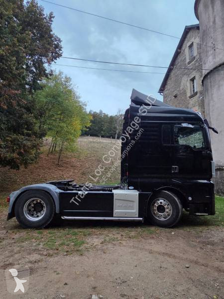 MAN 18.640 tractor unit