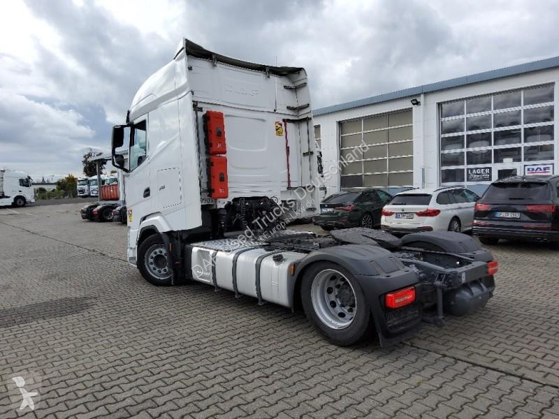 DAF 480 FT LOW DECK 4X2 tractor unit